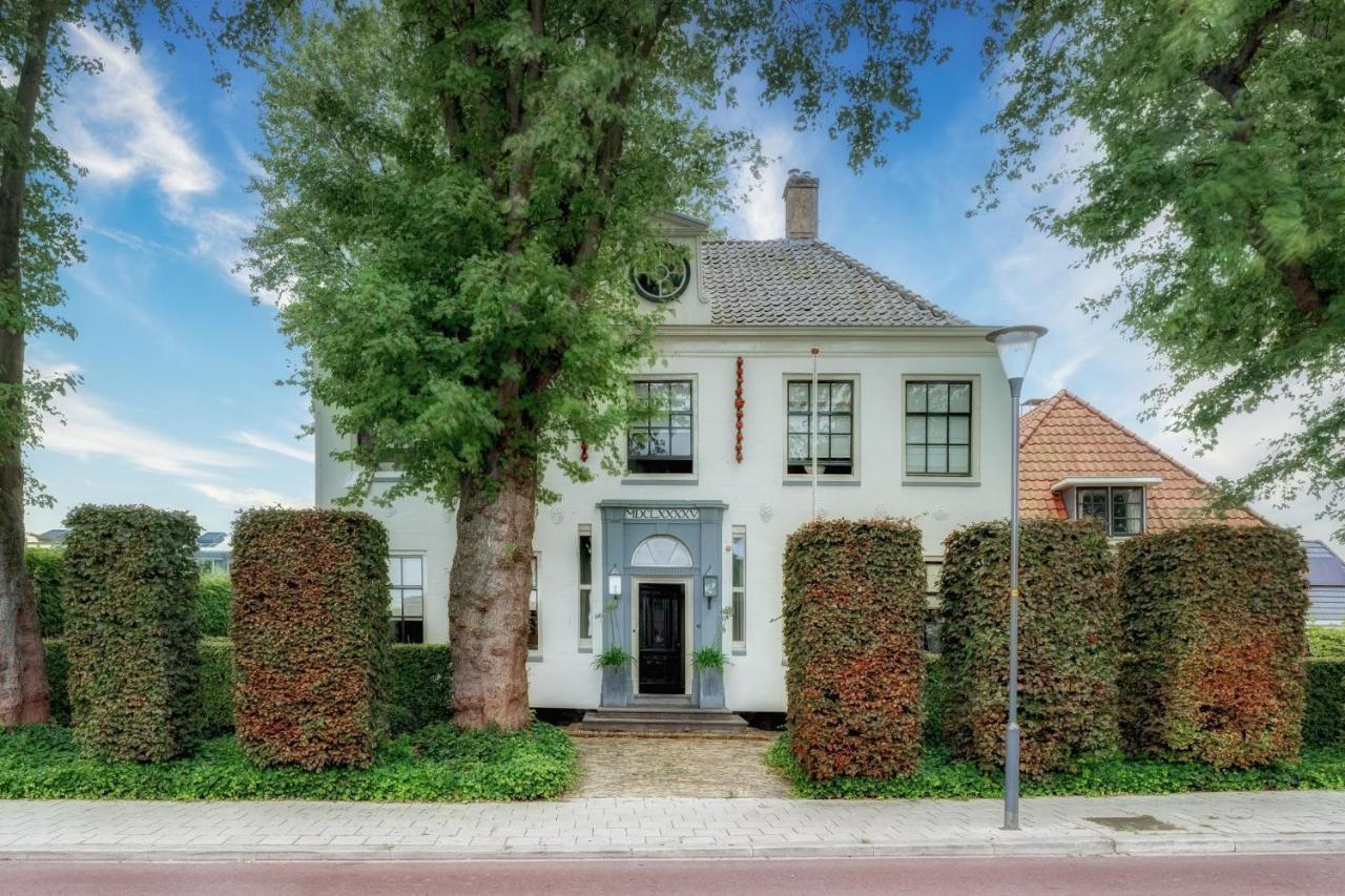 Ferienwohnung Amsterdam Mansion - The Studio Oostzaan Exterior foto